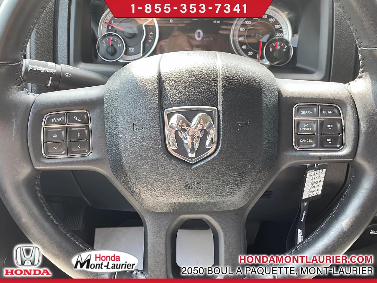 2022 Ram 1500 Classic Express Main Image