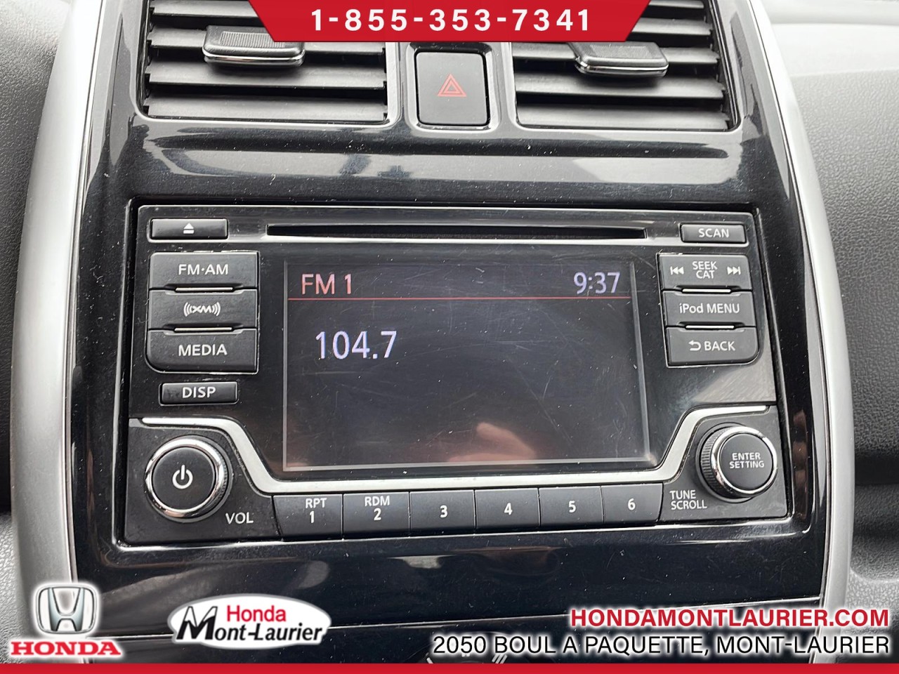 2017 Nissan Versa Note S/SV/SR/SL Main Image