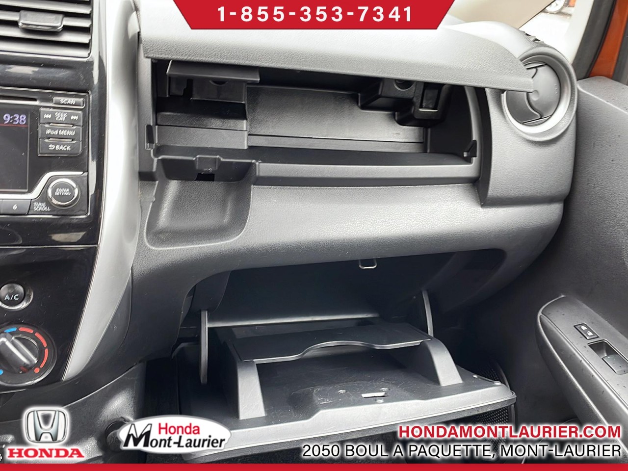 2017 Nissan Versa Note S/SV/SR/SL Main Image