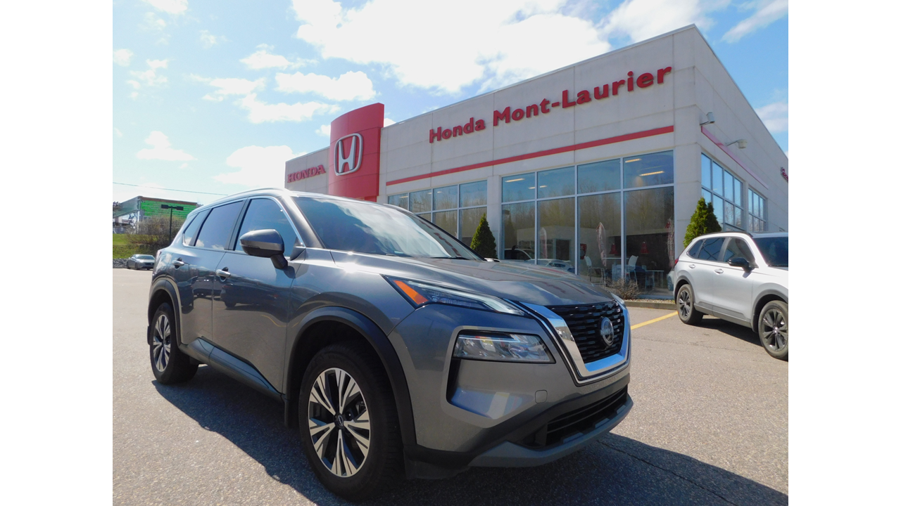 Nissan 2022 Rogue SV