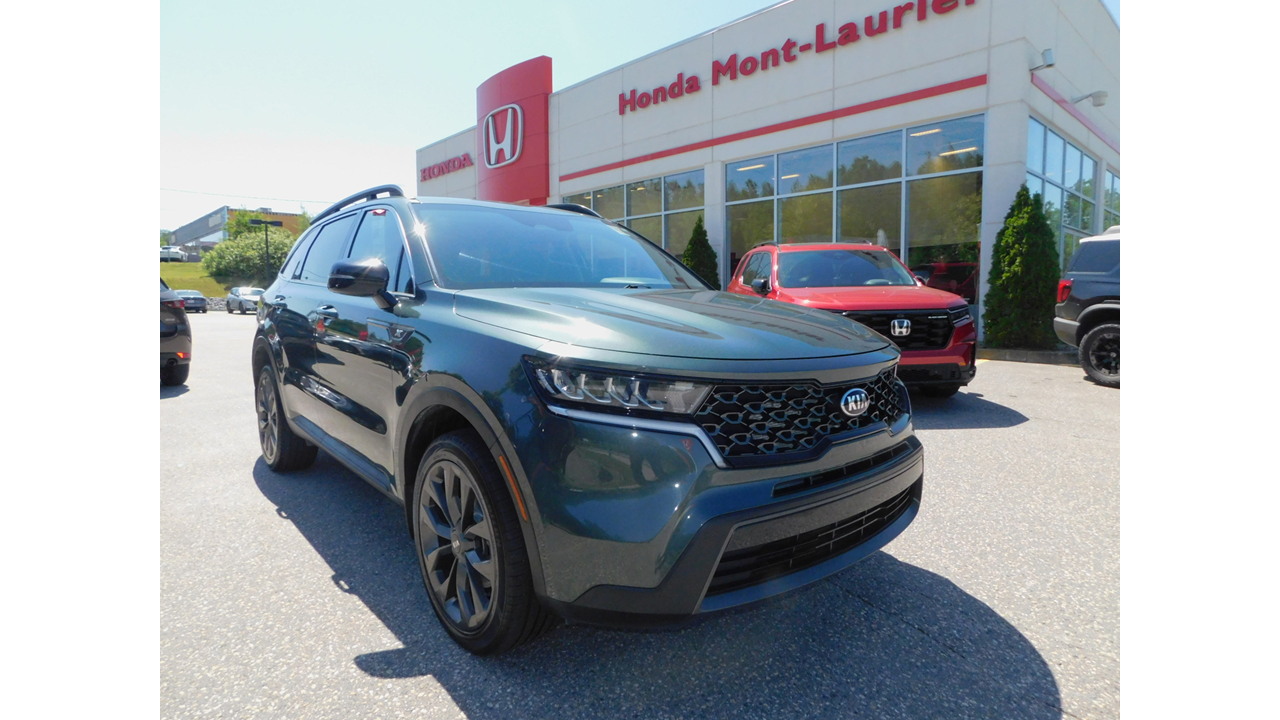 Kia 2021 Sorento X-Line