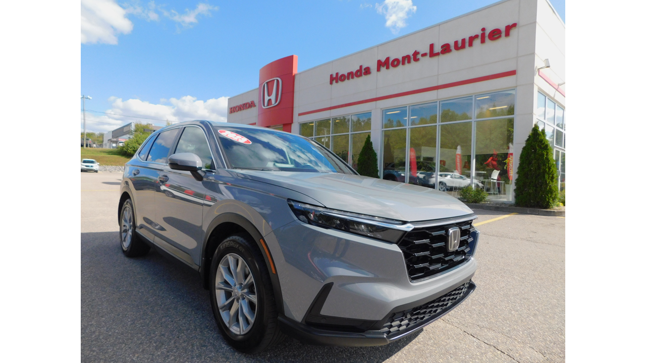 Honda 2023 CR-V EX-L