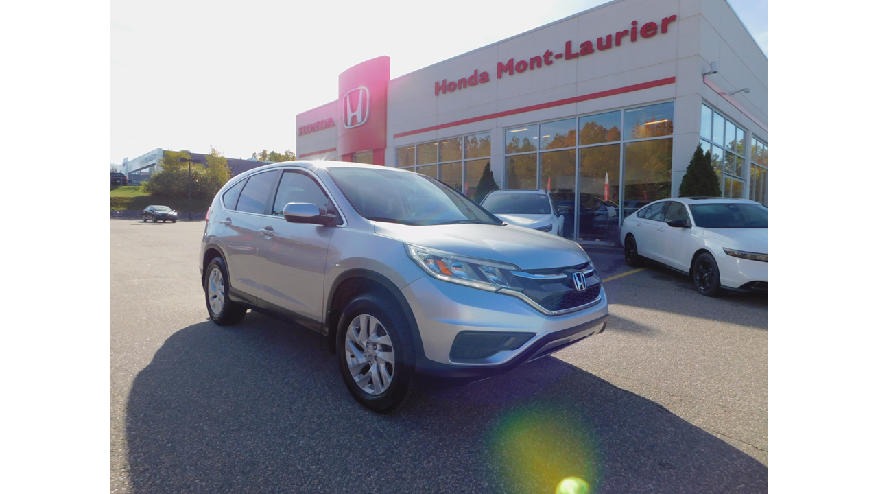 Honda 2015 CR-V SE