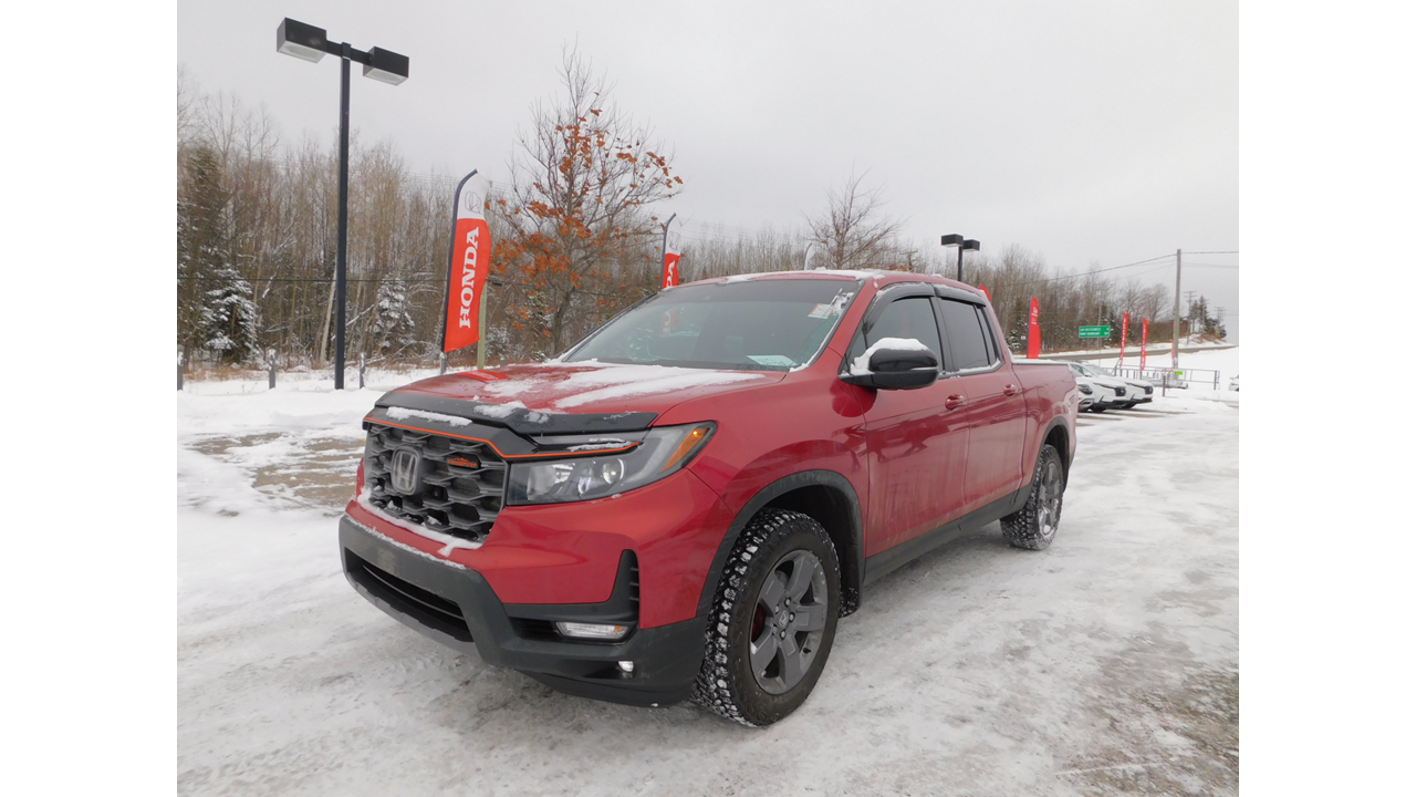 Honda 2024 Ridgeline TrailSport