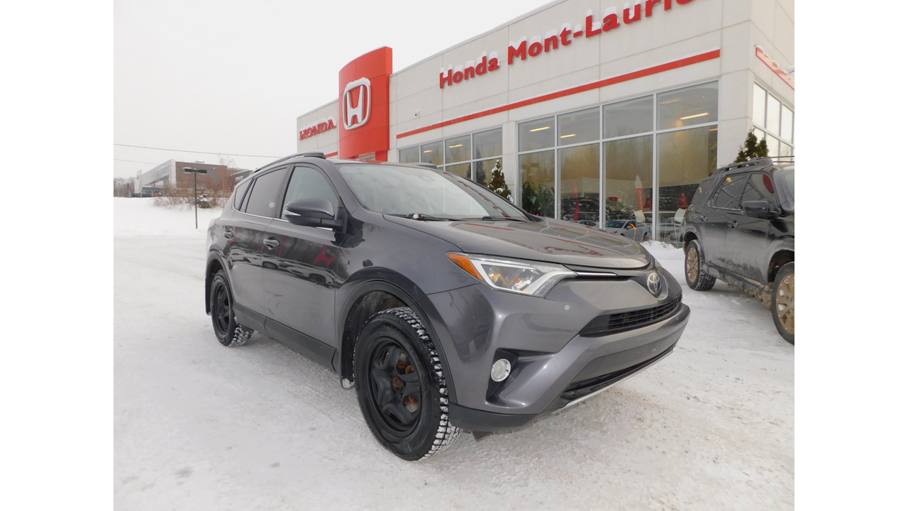 Toyota 2017 RAV4 XLE