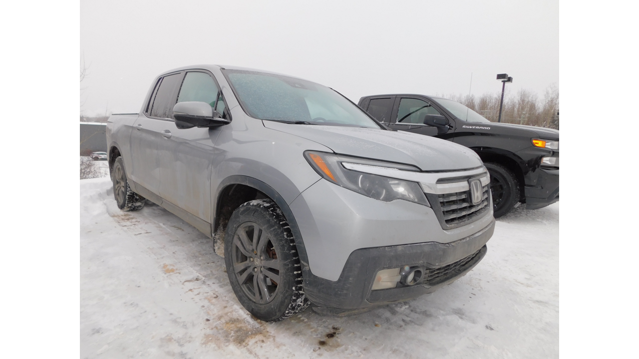 Honda 2017 Ridgeline Sport
