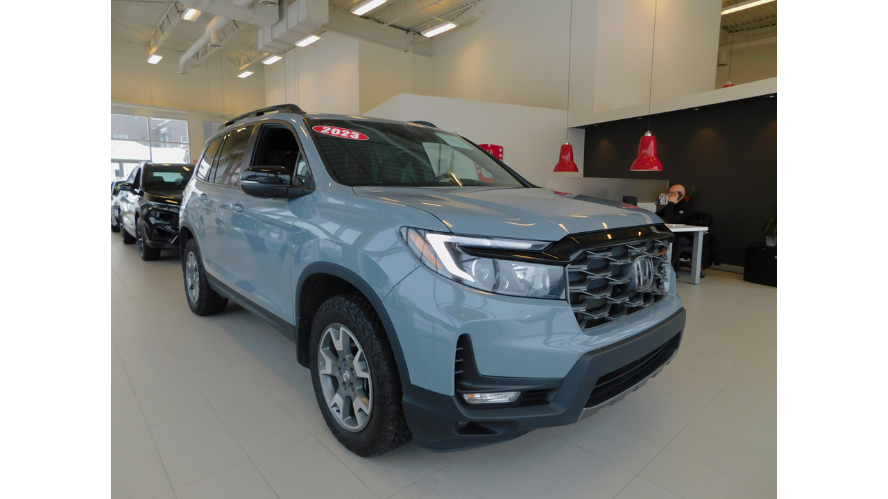 Honda 2023 Passport TrailSport