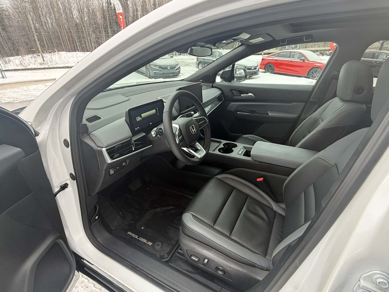 2025 Honda Prologue EX-L Main Image