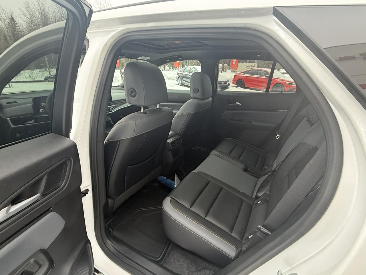 2025 Honda Prologue EX-L Main Image