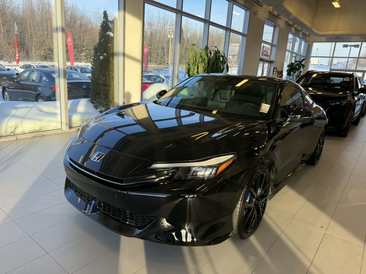 Honda 2026 Prelude Coupe