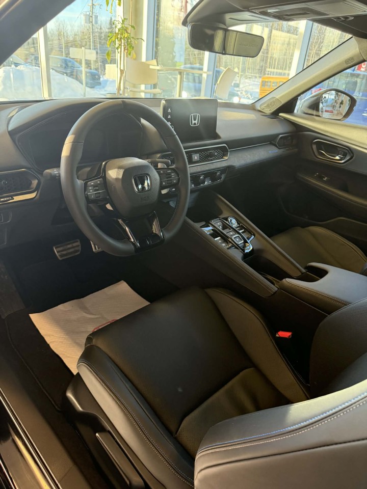 2026 Honda Prelude Coupe Main Image