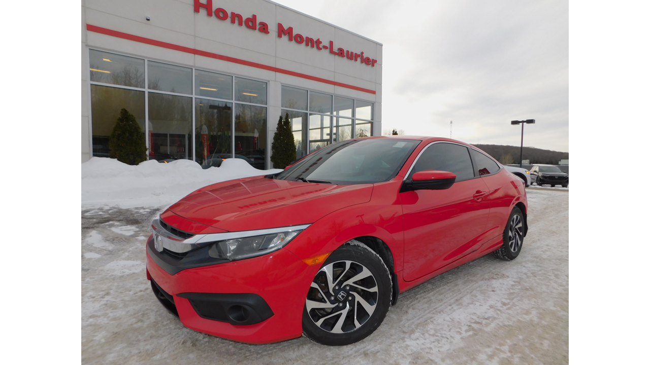 Honda 2017 Civic LX