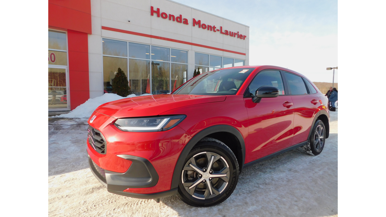 Honda 2023 HR-V Sport