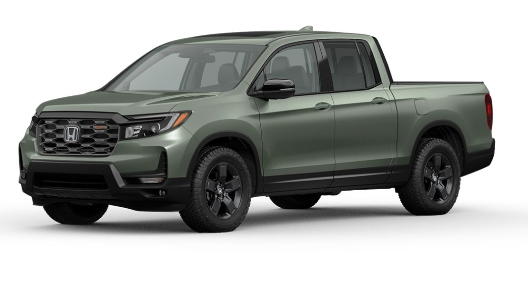 Honda 2026 Ridgeline Trailsport