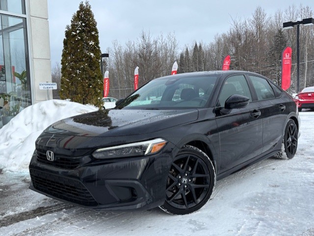 Honda 2022 Civic Sport