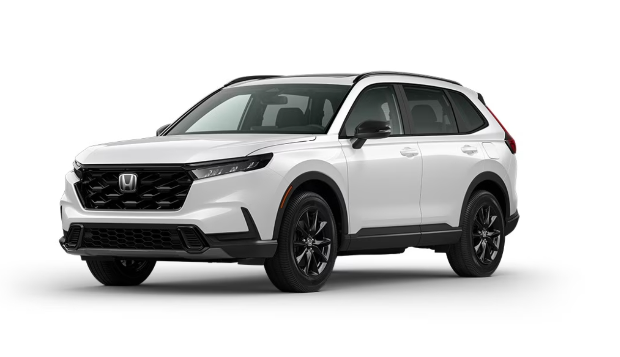 Honda 2026 CR-V Sport Hybride