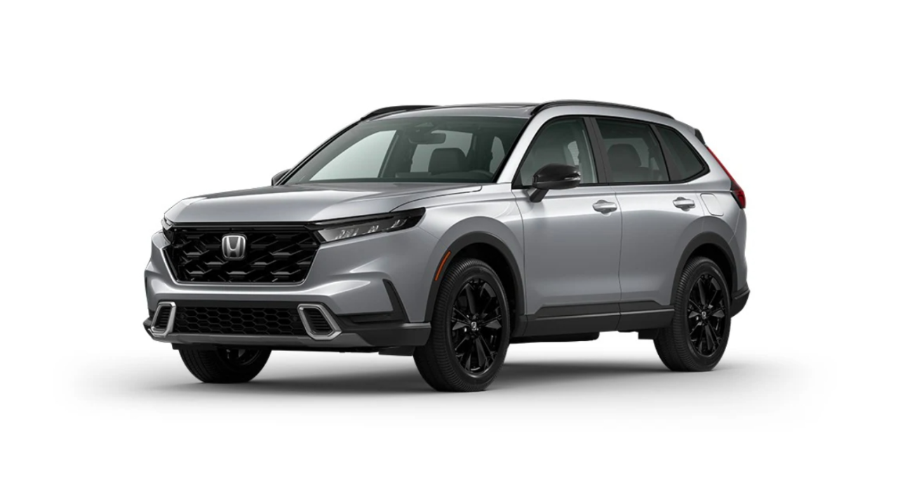 Honda 2026 CR-V Touring Hybride