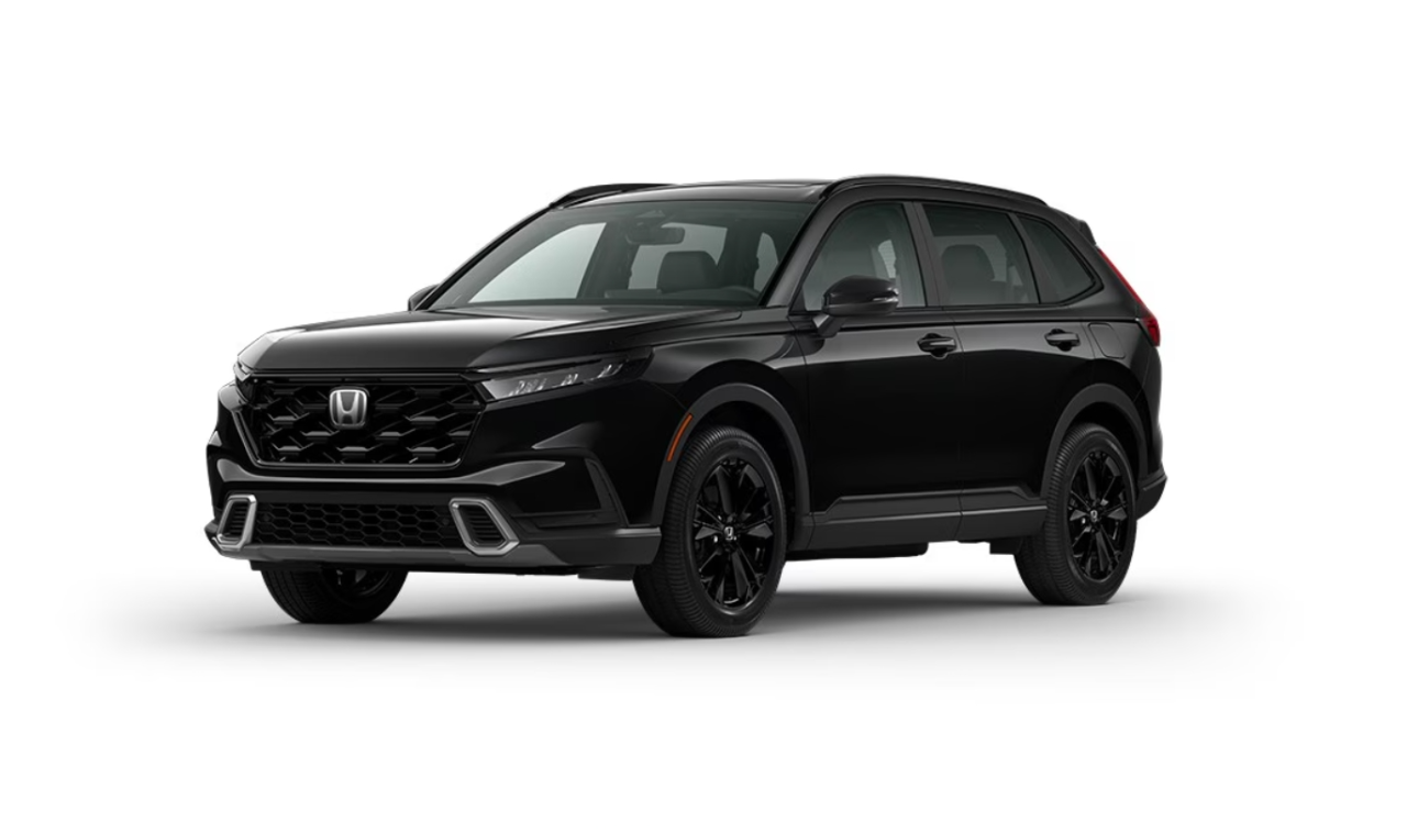 Honda 2026 CR-V Touring Hybride