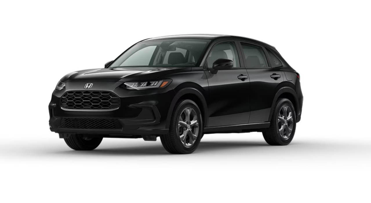 Honda 2026 HR-V LX AWD