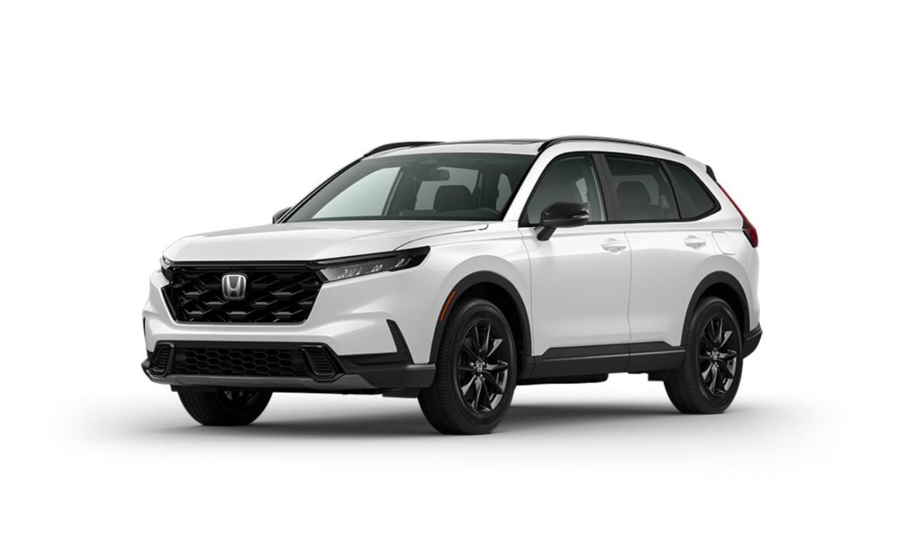 2026 Honda CR-V Sport Hybrid Cream