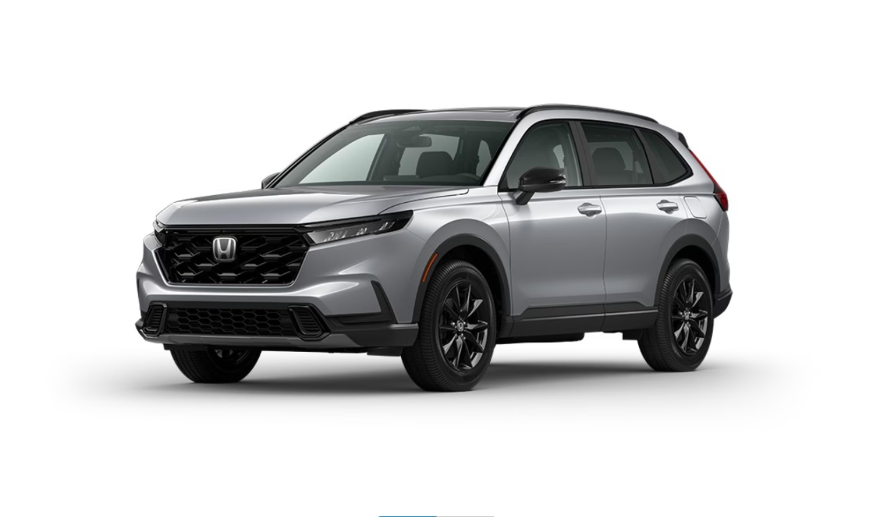 2026 Honda CR-V Sport Hybrid