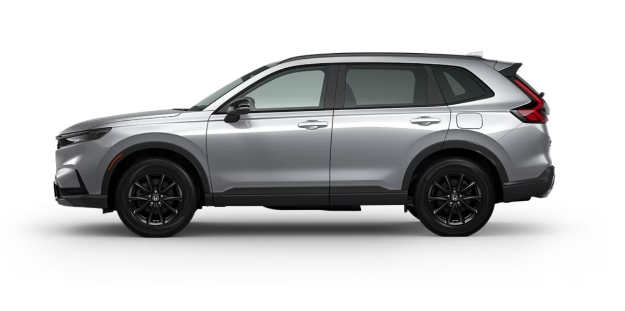 2026 Honda CR-V Sport Hybrid Exterior