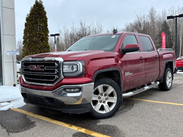 GMC 2018 Sierra 1500 Classic SLE