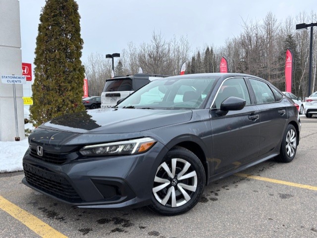 Honda 2024 Civic LX-B