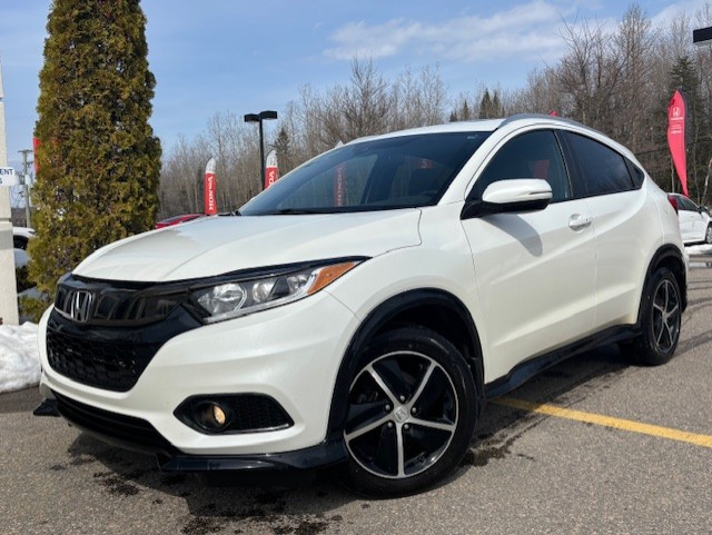Honda 2020 HR-V Sport
