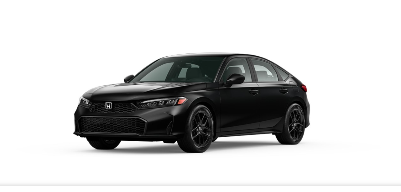 Honda 2026 Civic Hayon Sport