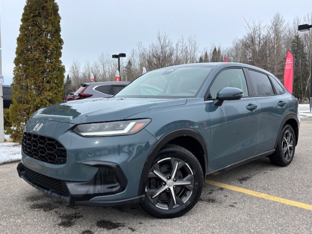 Honda 2023 HR-V EX-L NAVI