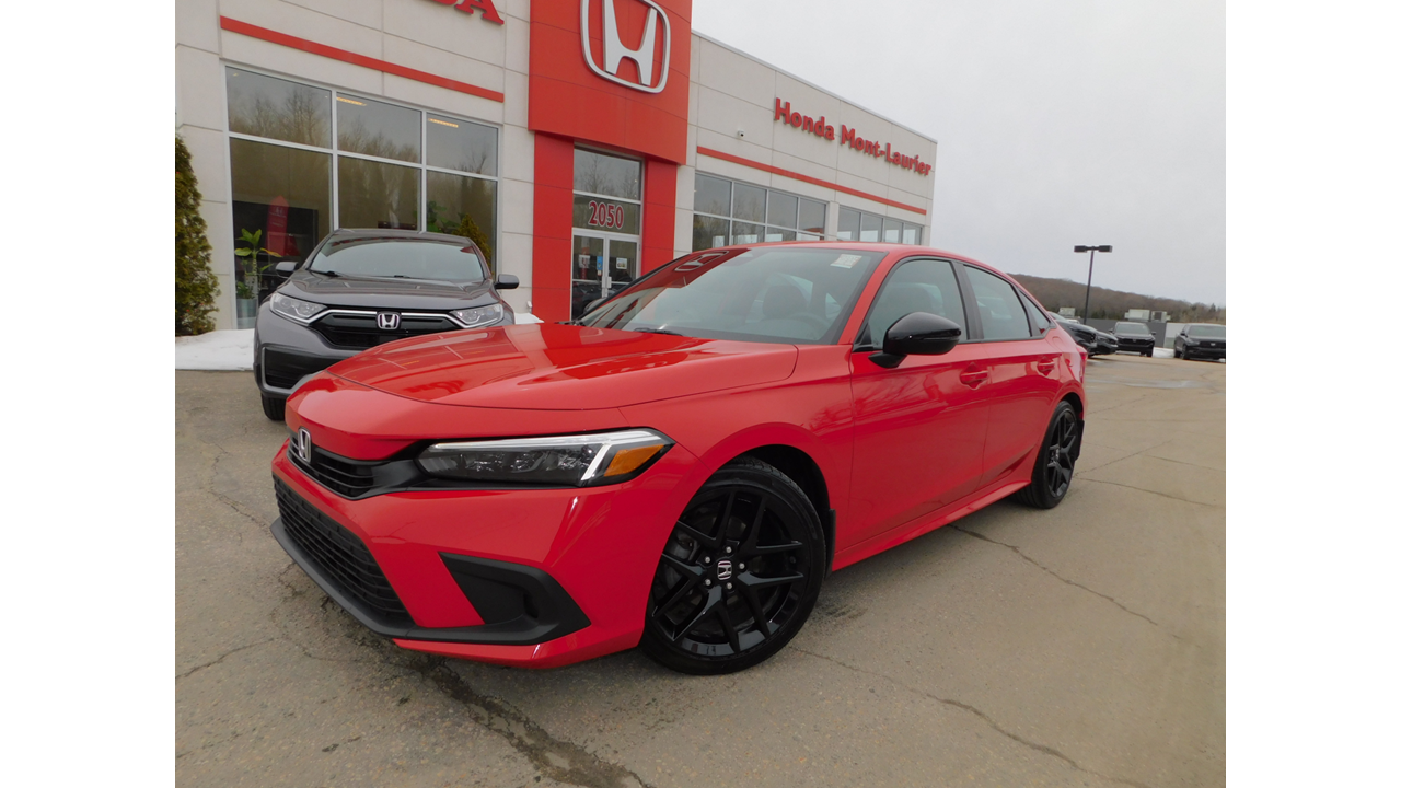 Honda 2024 Civic Sport