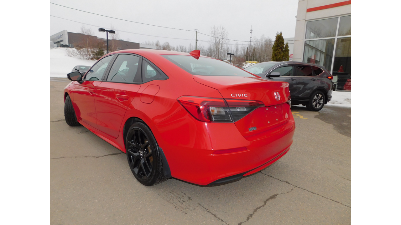 2024 Honda Civic