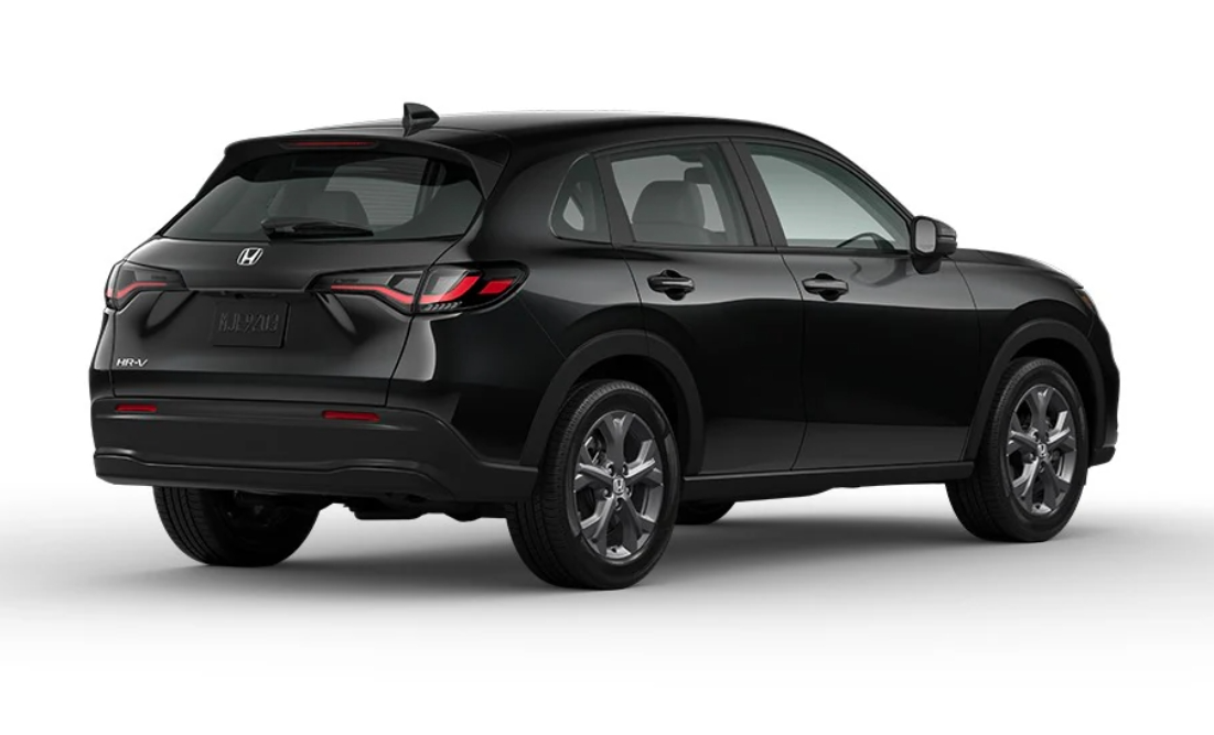 Honda HR-V 2026 LX - Vue arrière