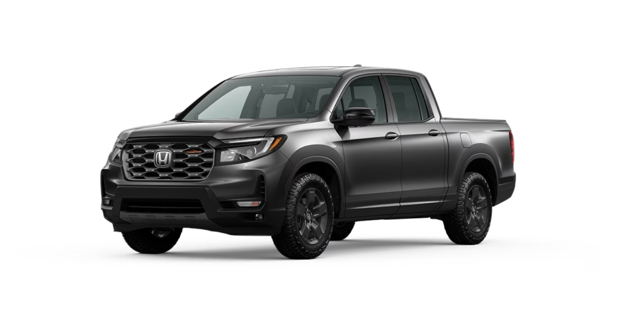 Honda 2026 Ridgeline TrailSport