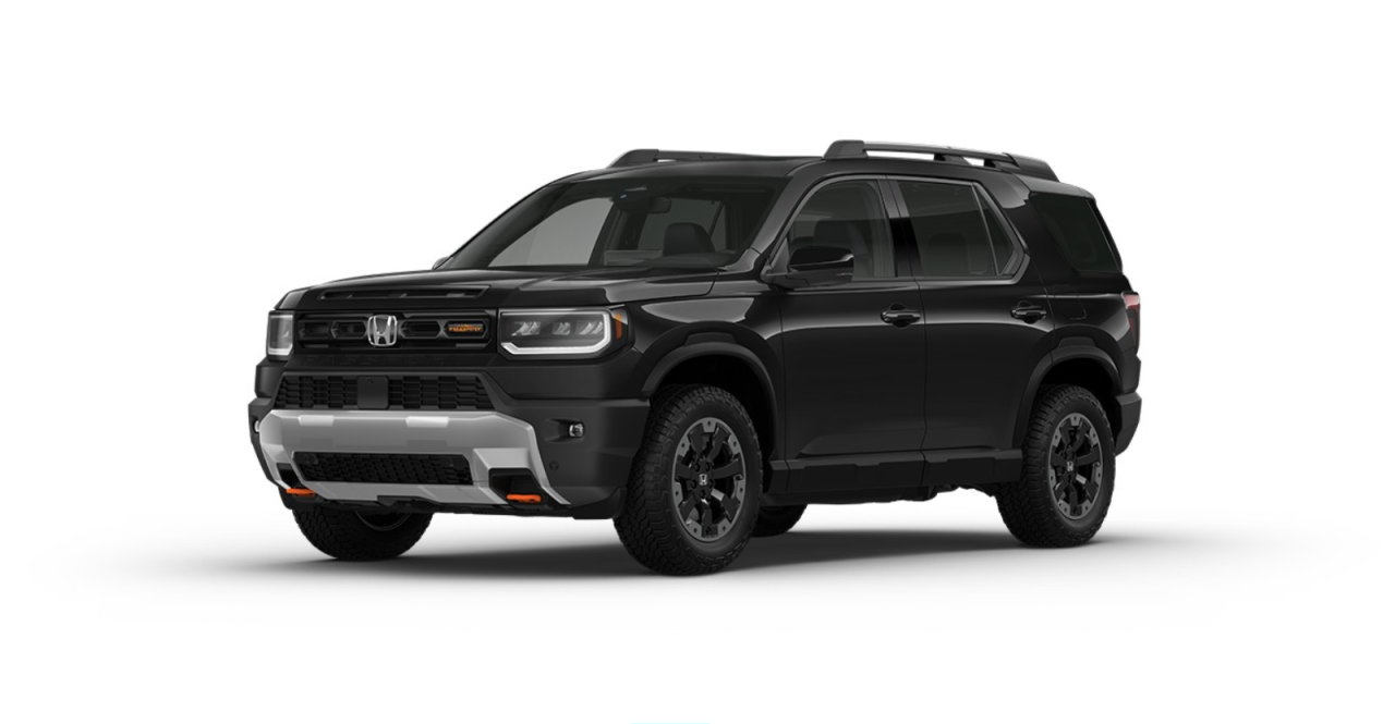 Honda 2026 Passport TrailSport Touring