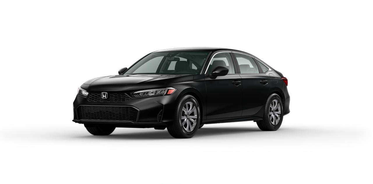 Honda 2026 Civic LX
