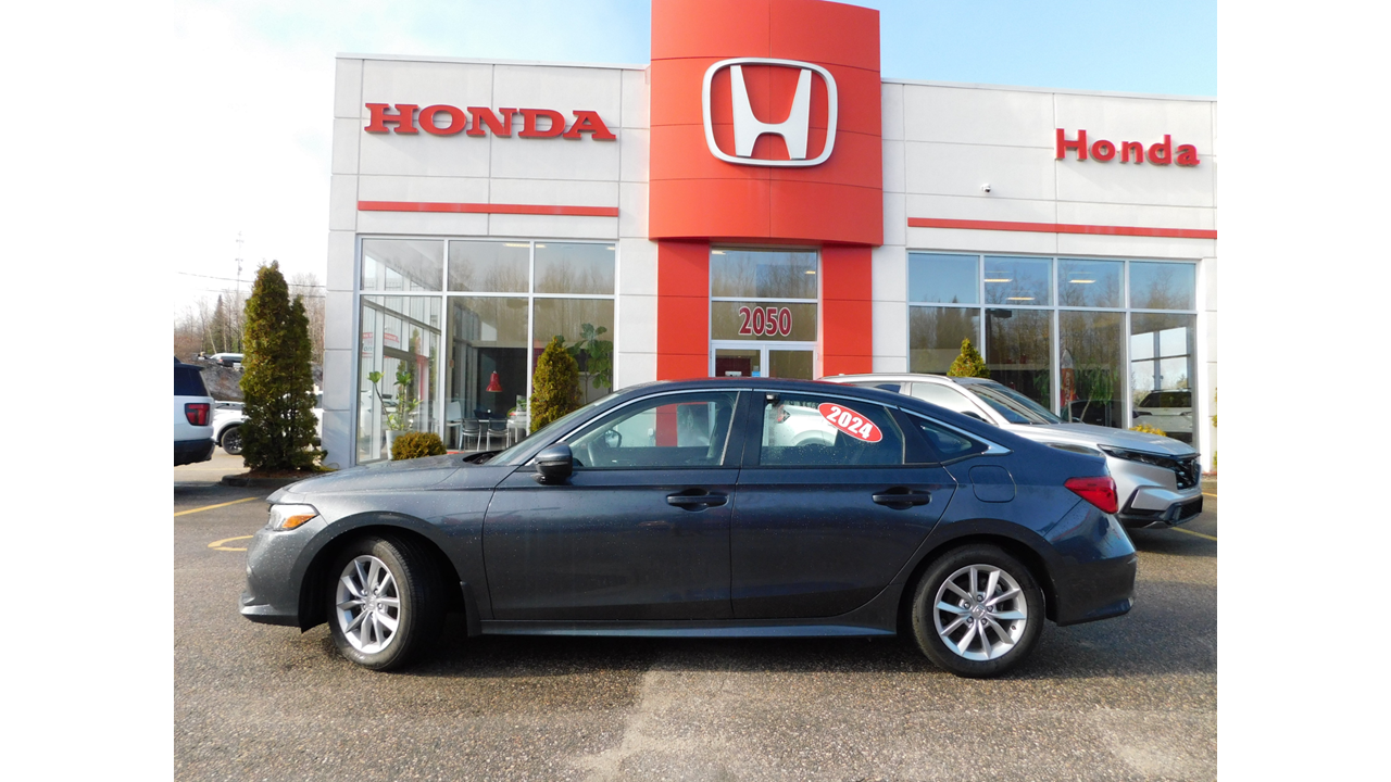 2024 Honda Civic