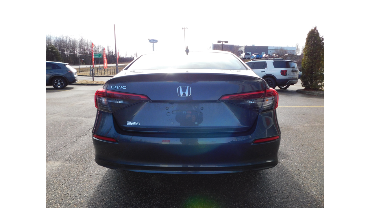 2024 Honda Civic