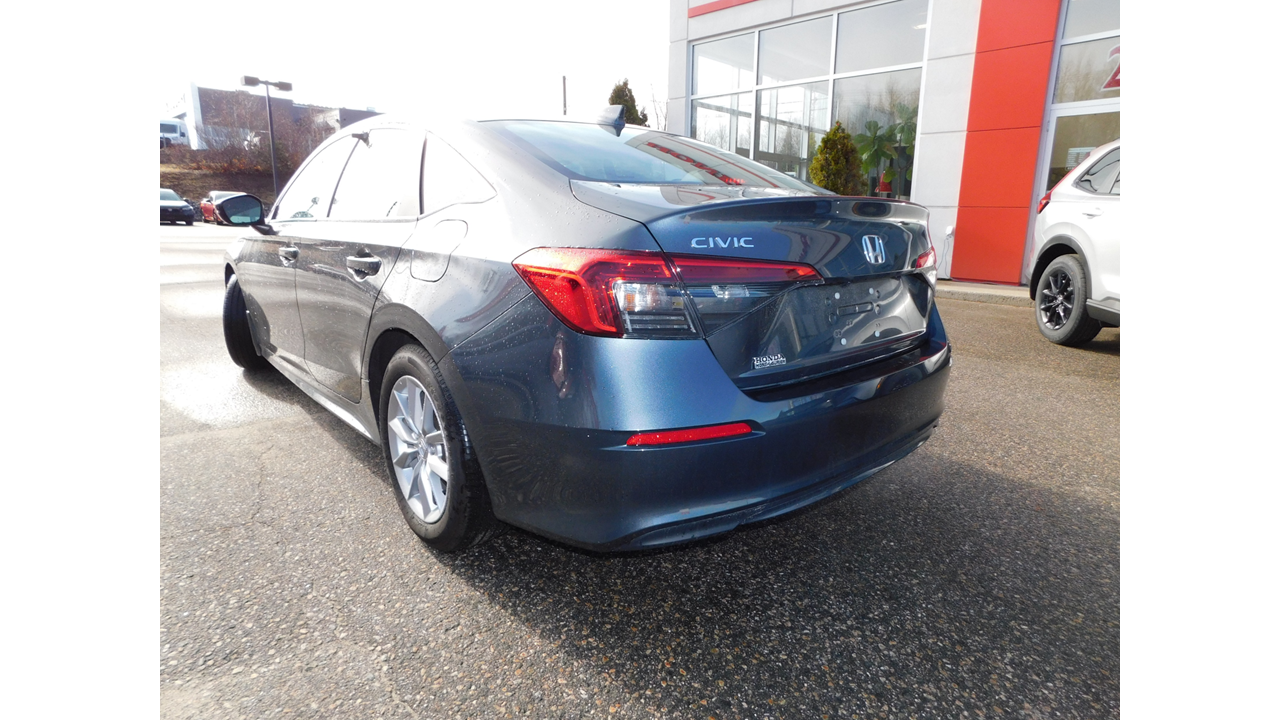 2024 Honda Civic