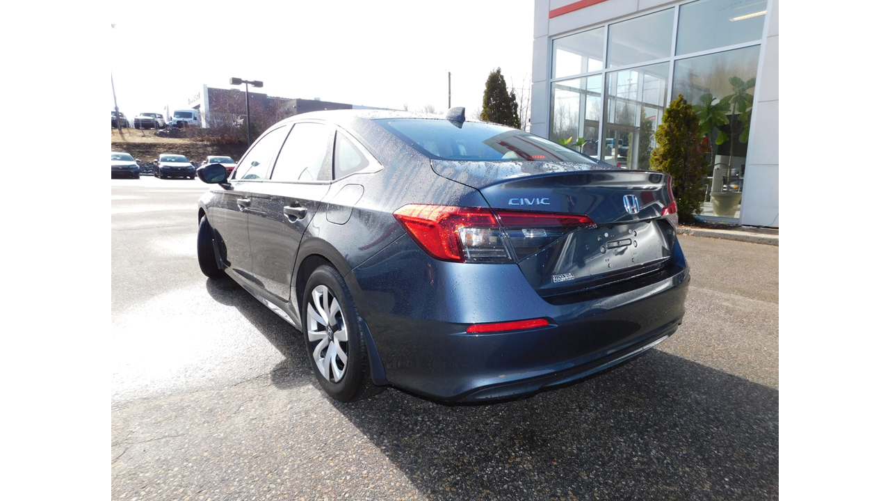 Honda Civic 2024