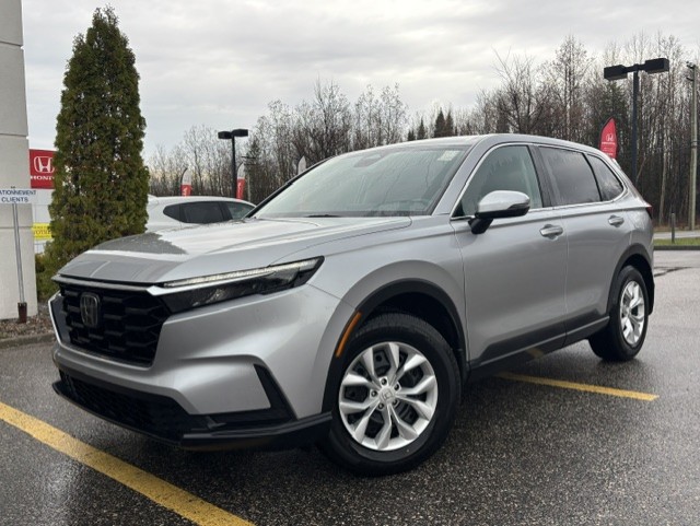 Honda 2024 CR-V LX