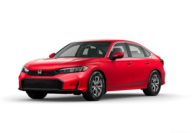 Honda 2026 Civic LX