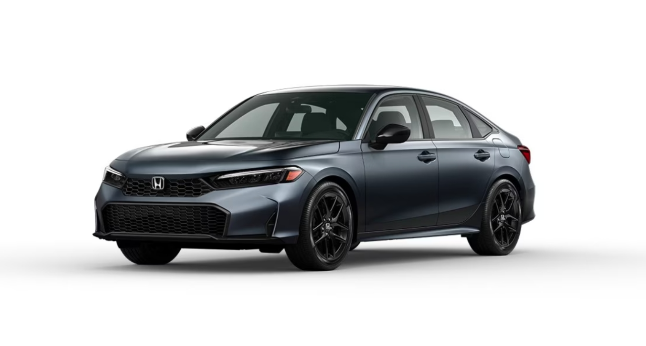 Honda 2026 Civic Sport