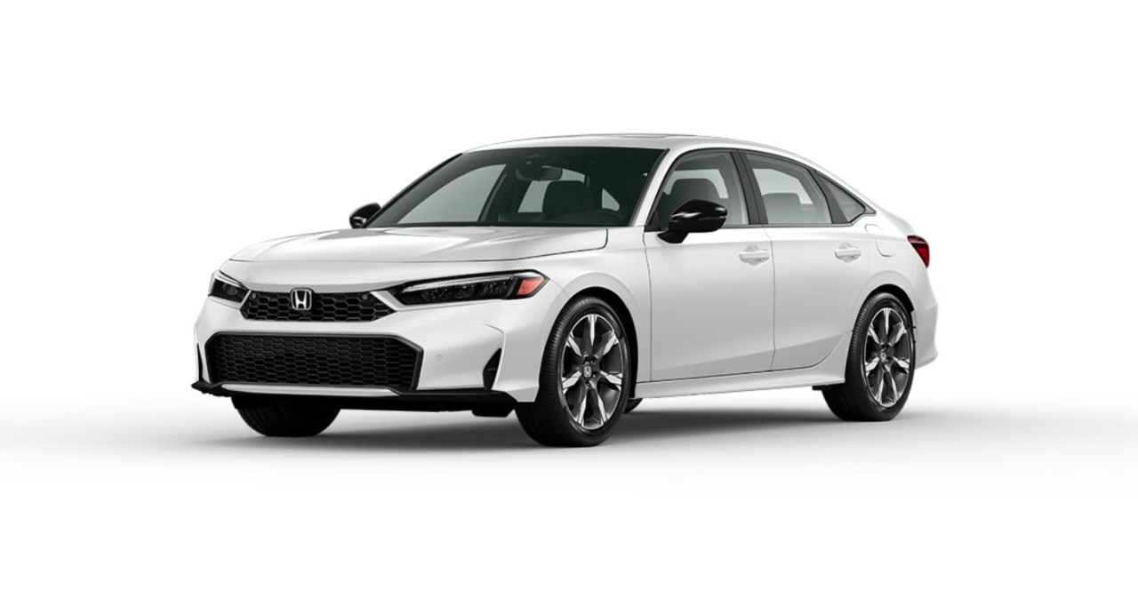 Honda 2026 Civic Touring Hybride