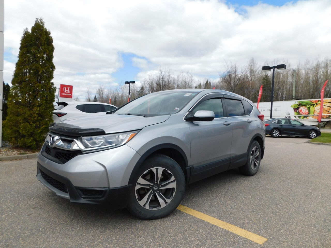 Honda 2019 CR-V LX