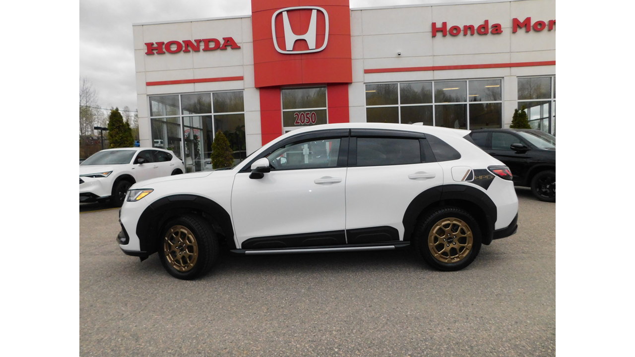 Honda HR-V 2023