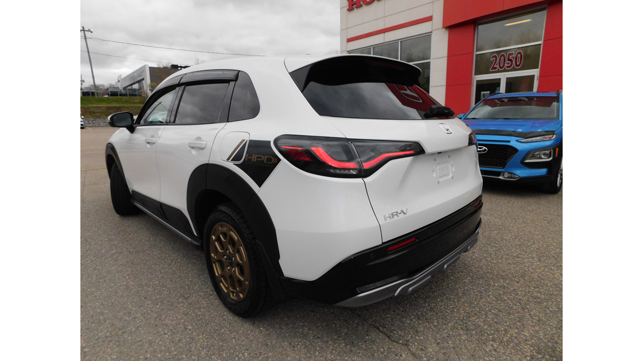 Honda HR-V 2023