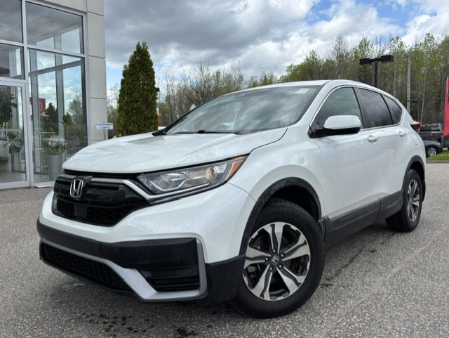 Honda 2021 CR-V LX