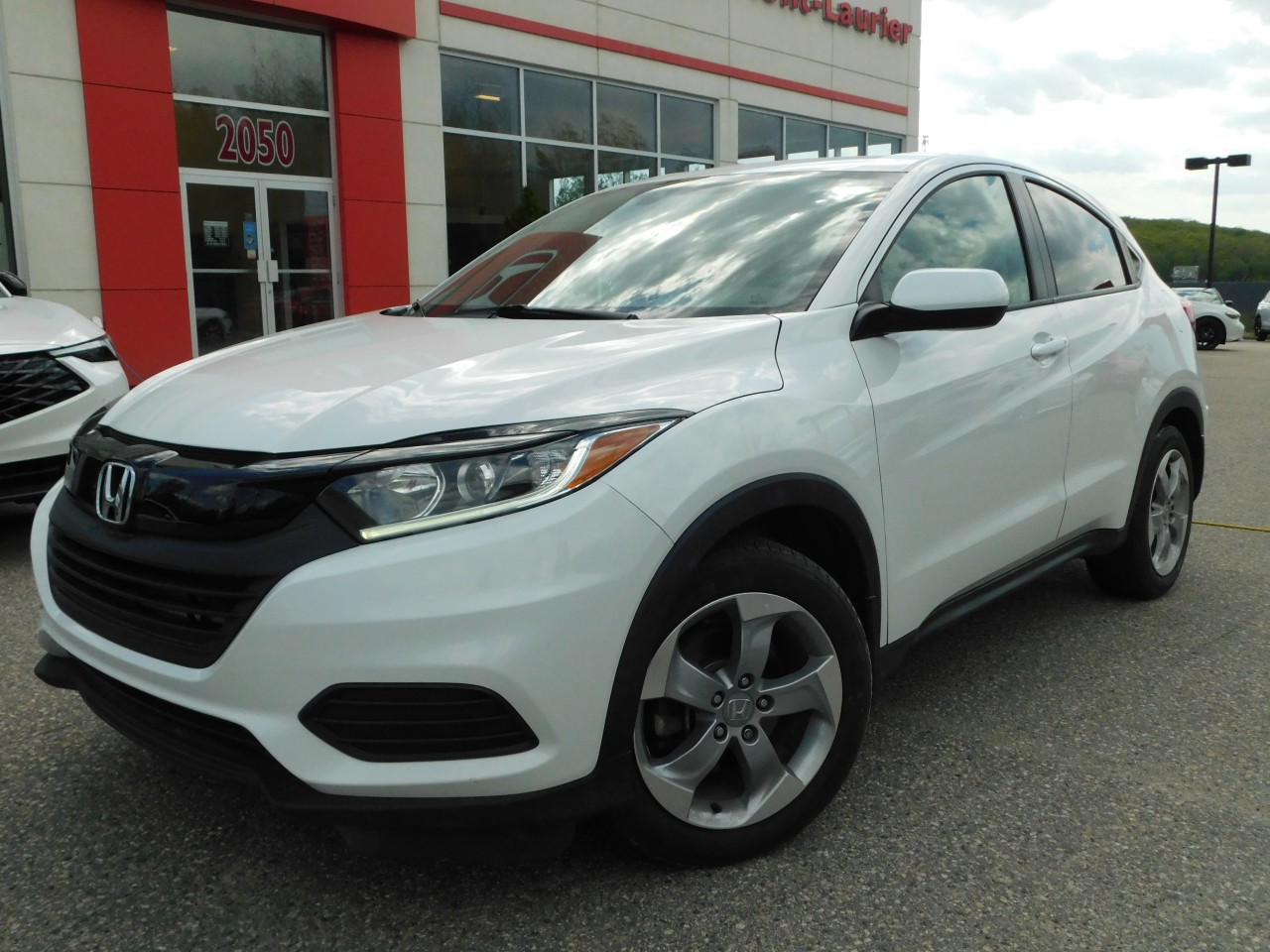 Honda 2022 HR-V LX
